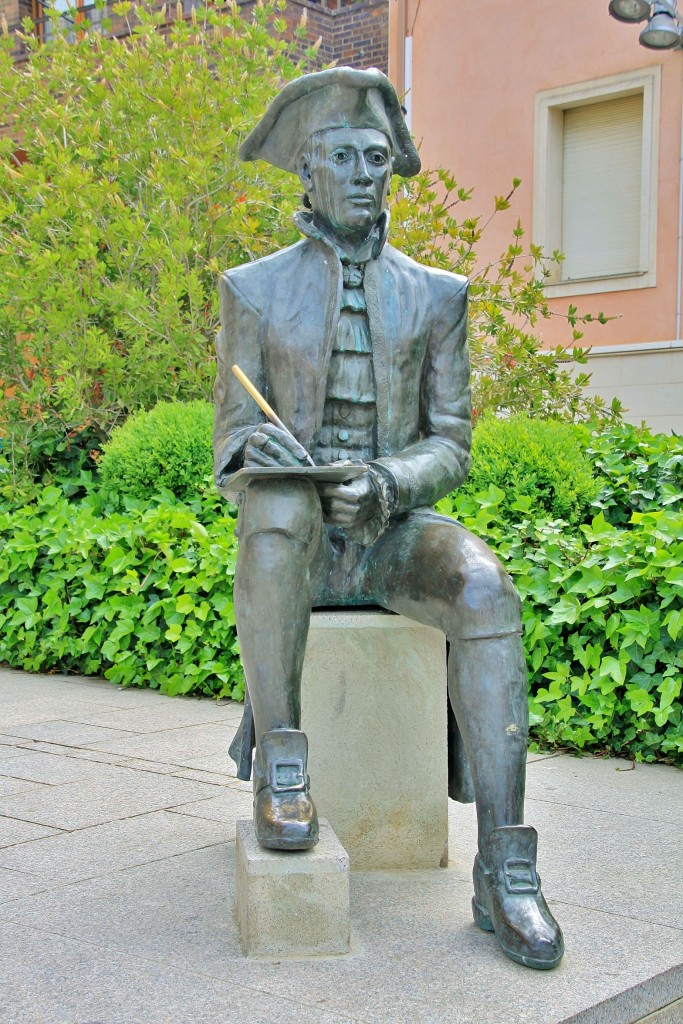 Foto: Centro histórico - Almacelles (Lleida), España