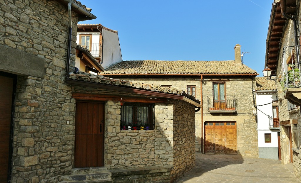 Foto: Centro histórico - Artieda (Zaragoza), España