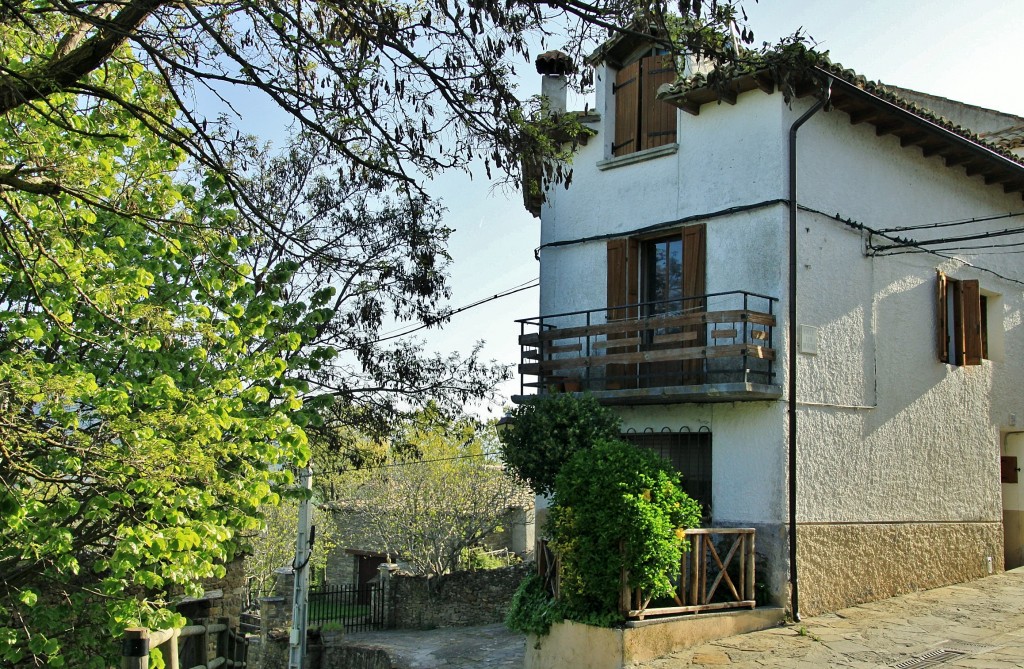 Foto: Centro histórico - Artieda (Zaragoza), España