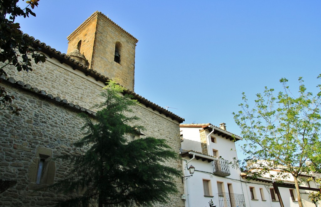 Foto: Centro histórico - Artieda (Zaragoza), España