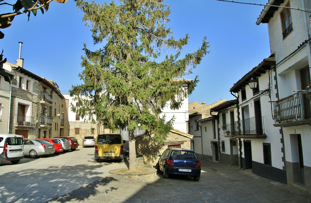 Foto: Centro histórico - Artieda (Zaragoza), España