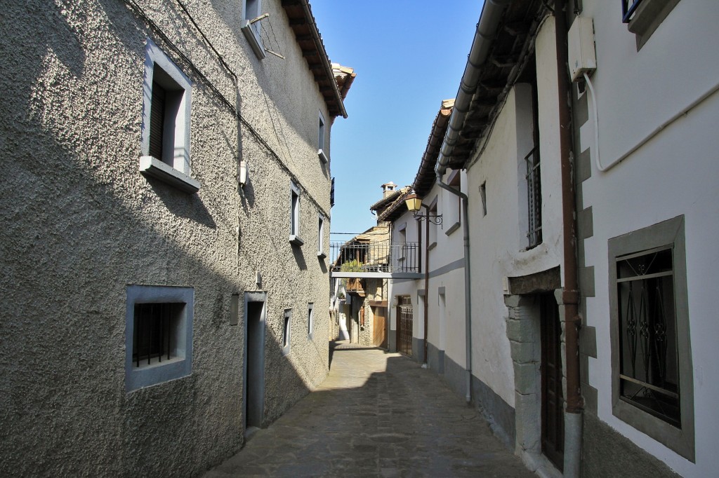 Foto: Centro histórico - Artieda (Zaragoza), España