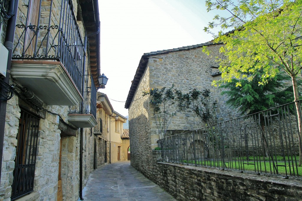 Foto: Centro histórico - Artieda (Zaragoza), España