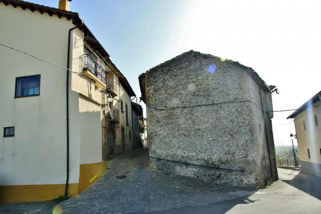 Foto: Centro histórico - Berdún (Huesca), España