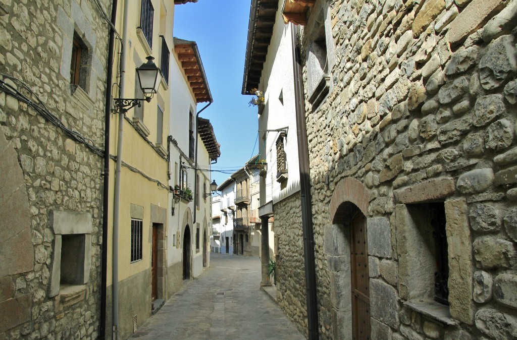 Foto: Centro histórico - Berdún (Huesca), España