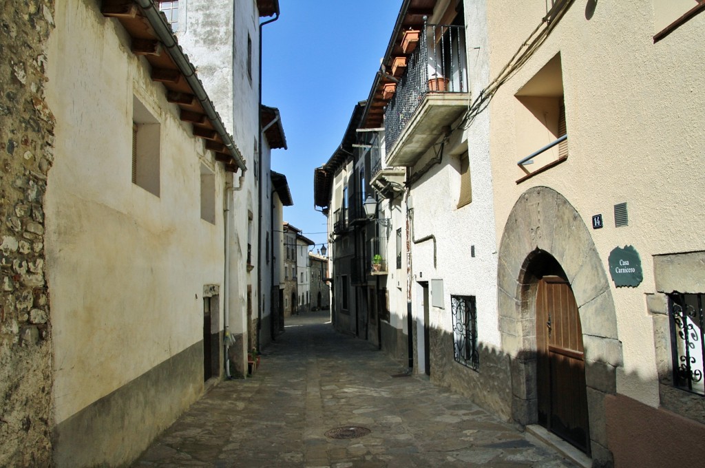 Foto: Centro histórico - Berdún (Huesca), España