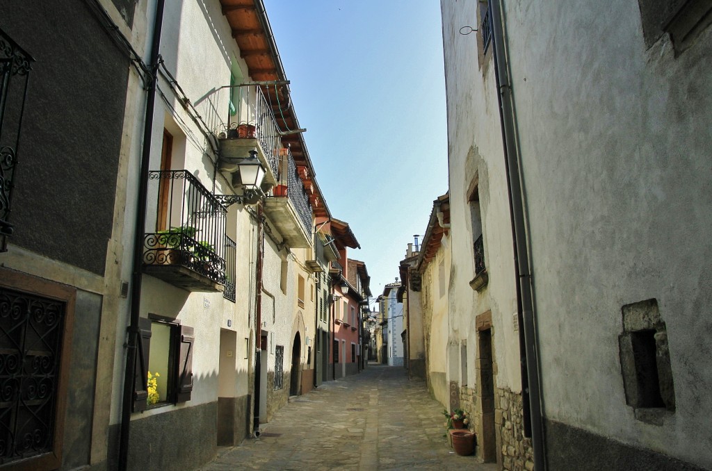 Foto: Centro histórico - Berdún (Huesca), España
