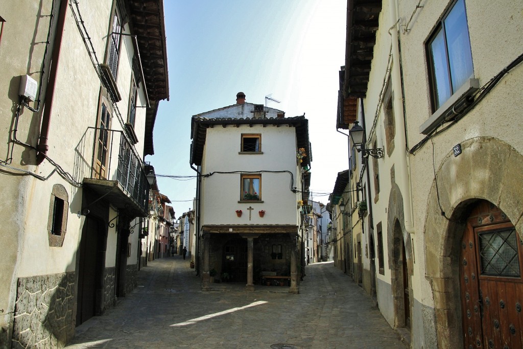 Foto: Centro histórico - Berdún (Huesca), España