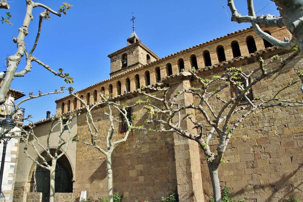 Foto: Centro histórico - Berdún (Huesca), España
