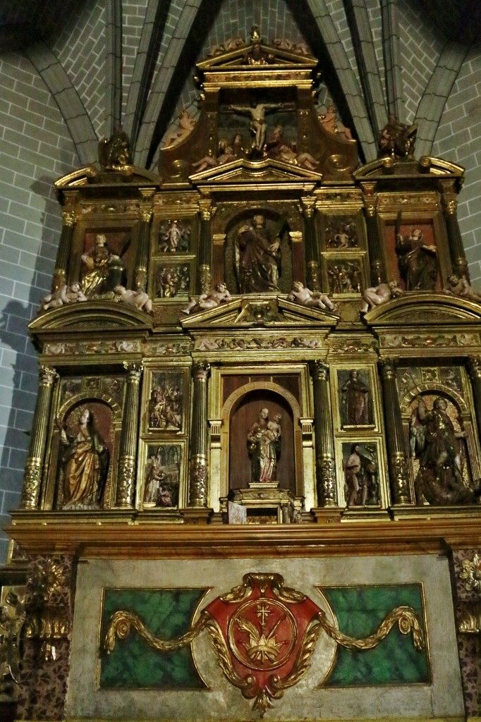 Foto: Iglesia - Berdún (Huesca), España