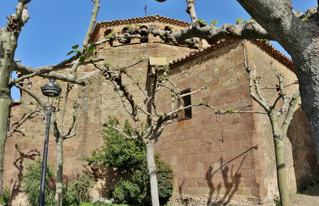 Foto: Centro histórico - Berdún (Huesca), España