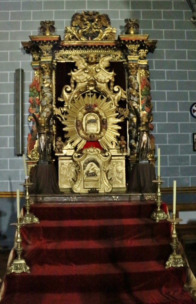 Foto: Iglesia - Berdún (Huesca), España