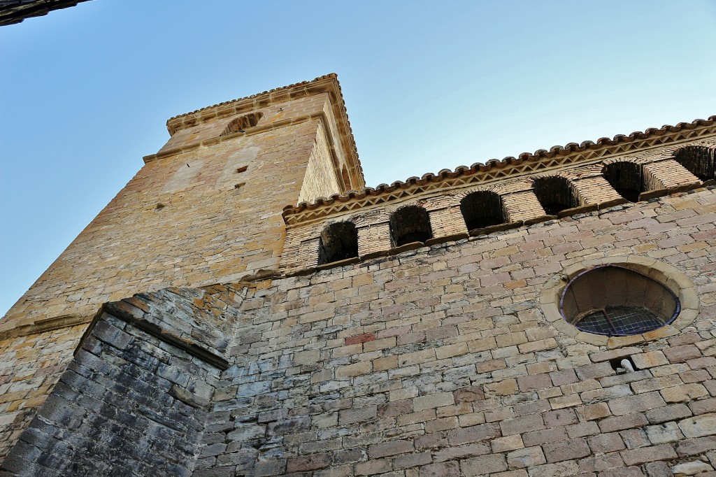 Foto: Centro histórico - Berdún (Huesca), España