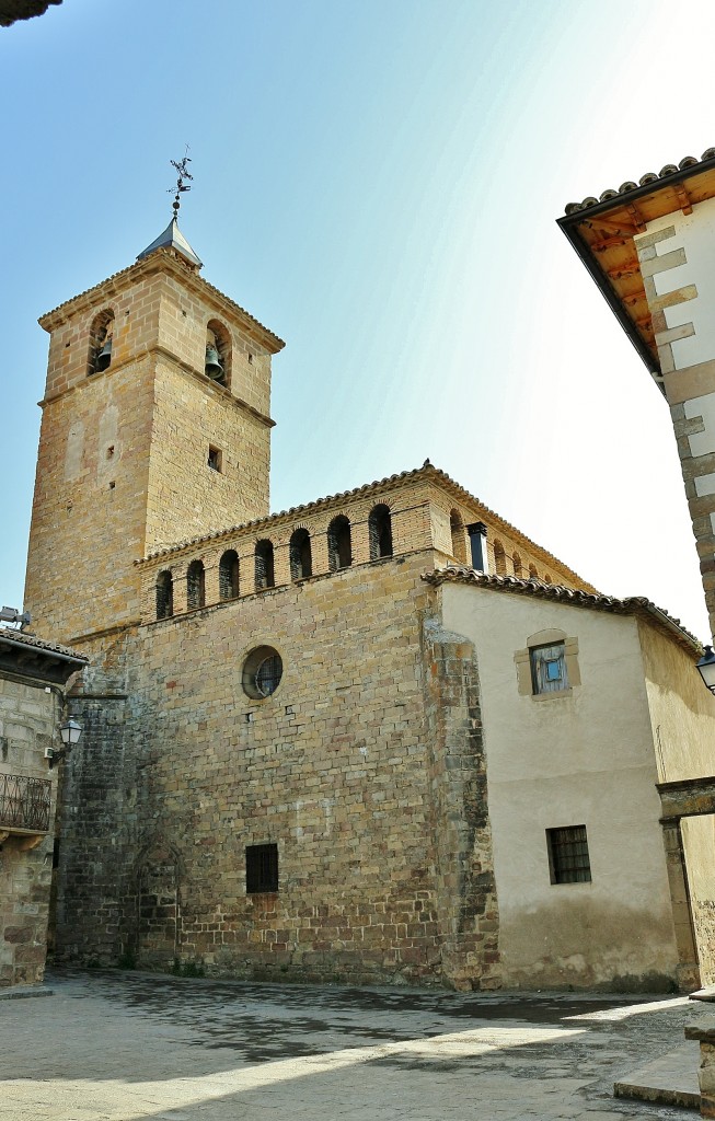 Foto: Centro histórico - Berdún (Huesca), España