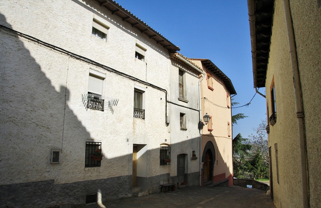 Foto: Centro histórico - Berdún (Huesca), España