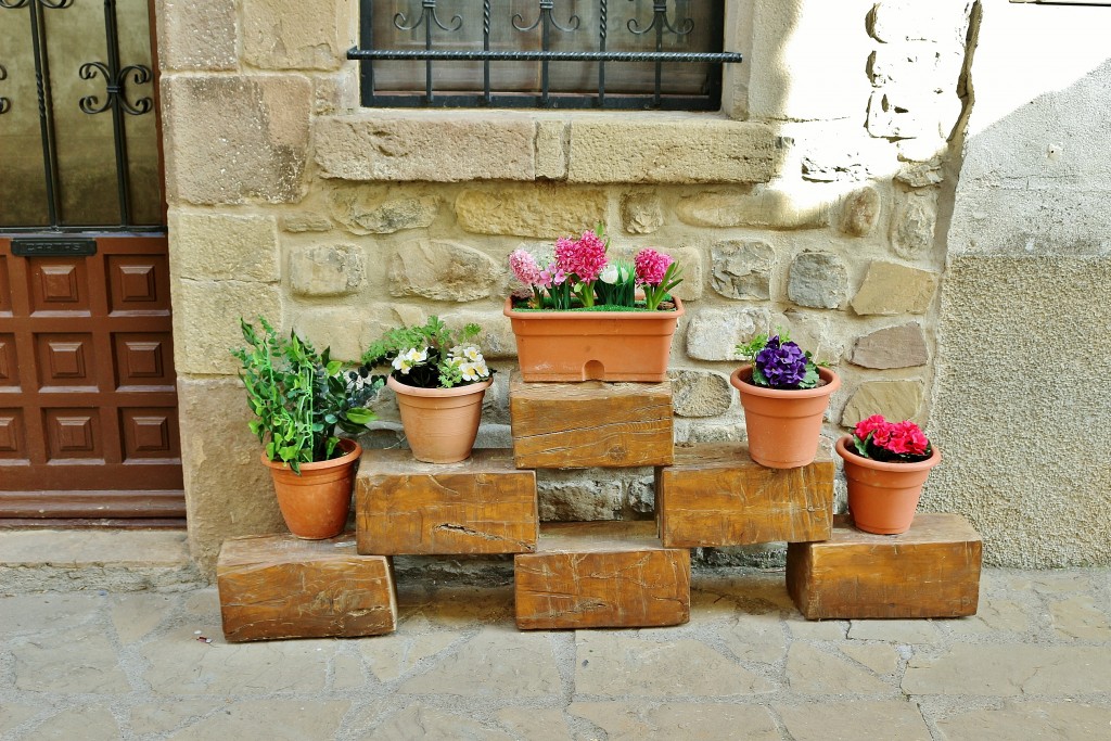 Foto: Detalle - Berdún (Huesca), España