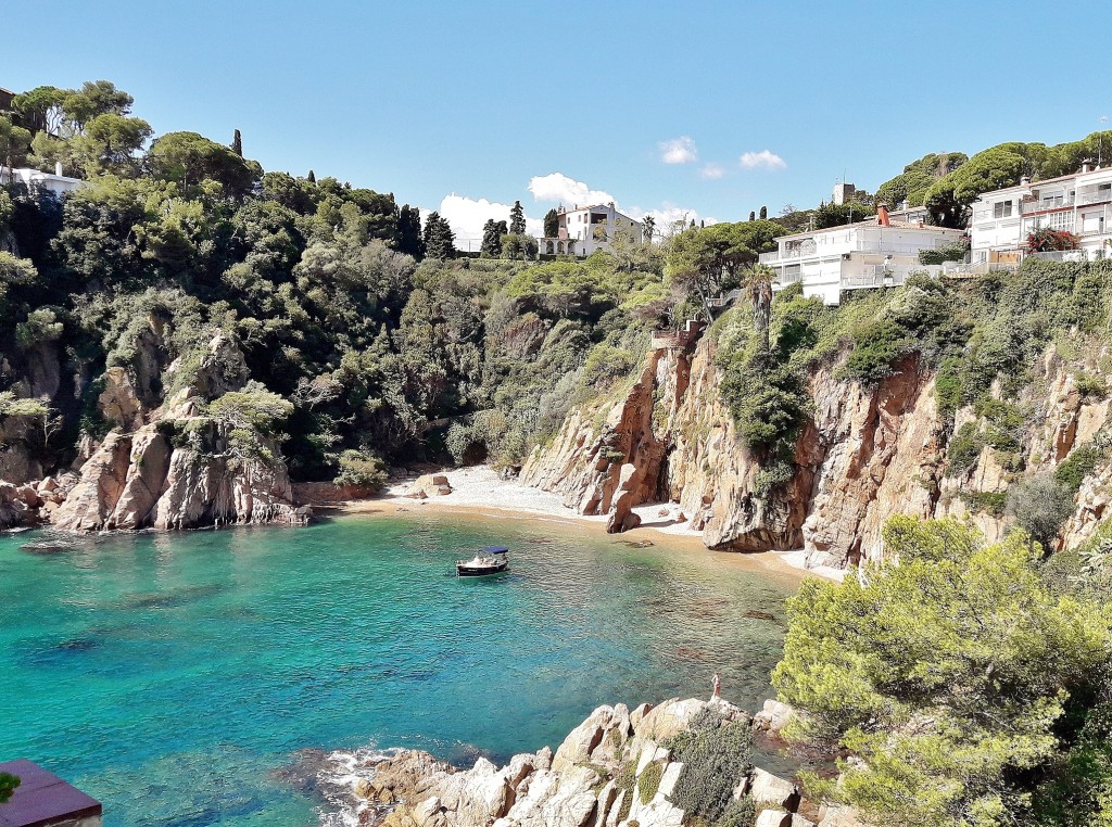 Foto: Jardín botánico - Blanes (Girona), España