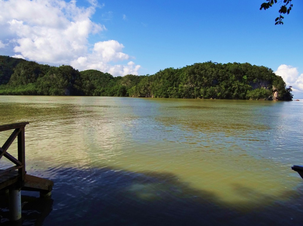 Foto: Bahía de Samaná - Parque Nacional Los Haitises (Hato Mayor), República Dominicana