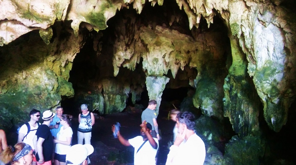 Foto: Cueva de San Gabriel - Parque Nacional Los Haitises (Hato Mayor), República Dominicana