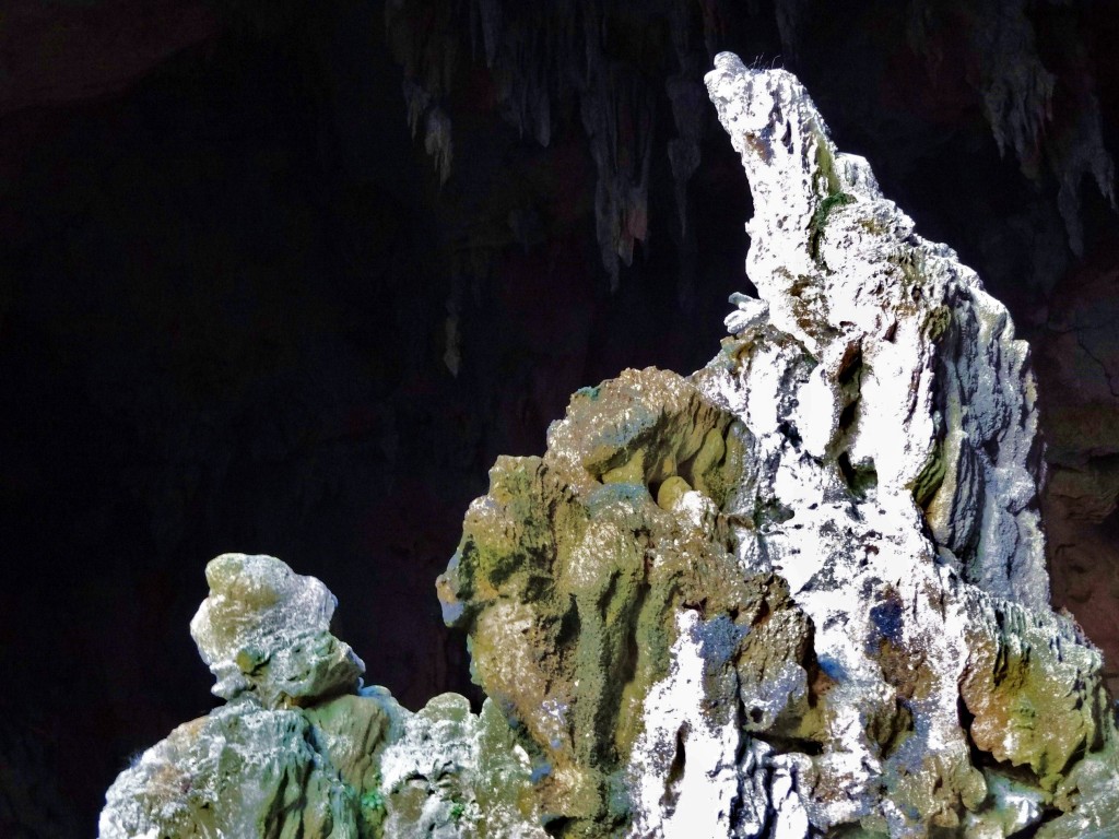 Foto: Cueva de San Gabriel - Parque Nacional Los Haitises (Hato Mayor), República Dominicana