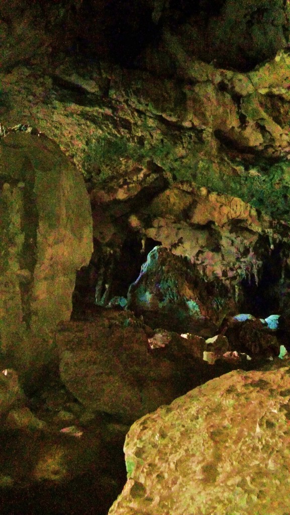 Foto: Cueva de San Gabriel - Parque Nacional Los Haitises (Hato Mayor), República Dominicana