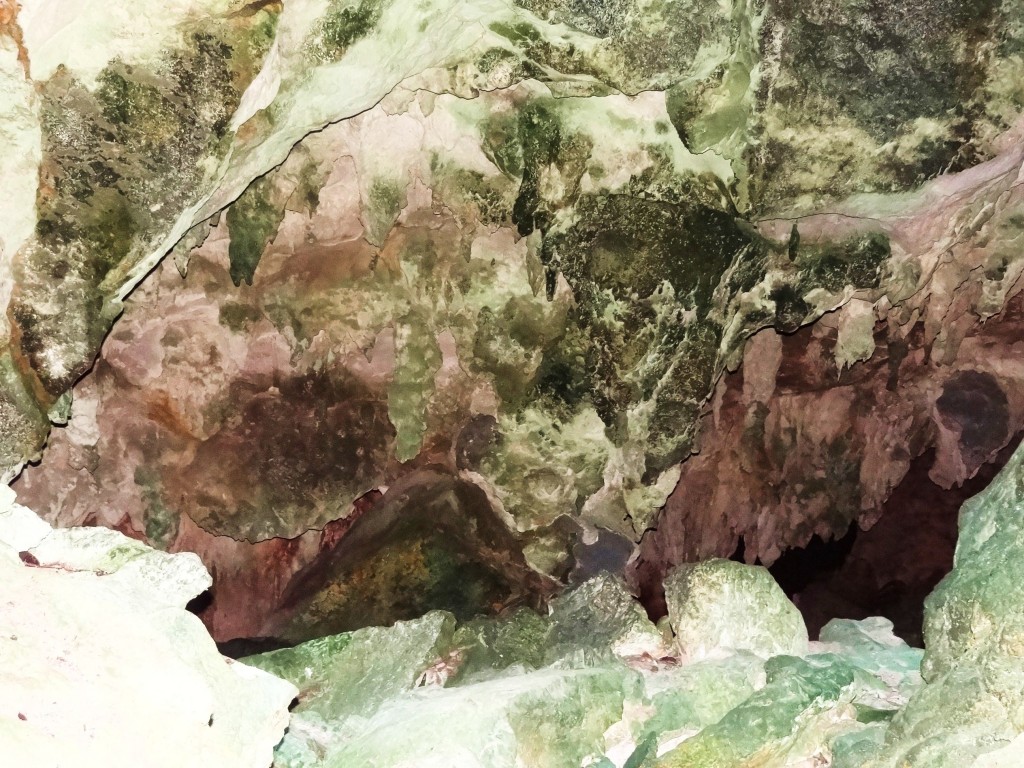 Foto: Cueva de San Gabriel - Parque Nacional Los Haitises (Hato Mayor), República Dominicana