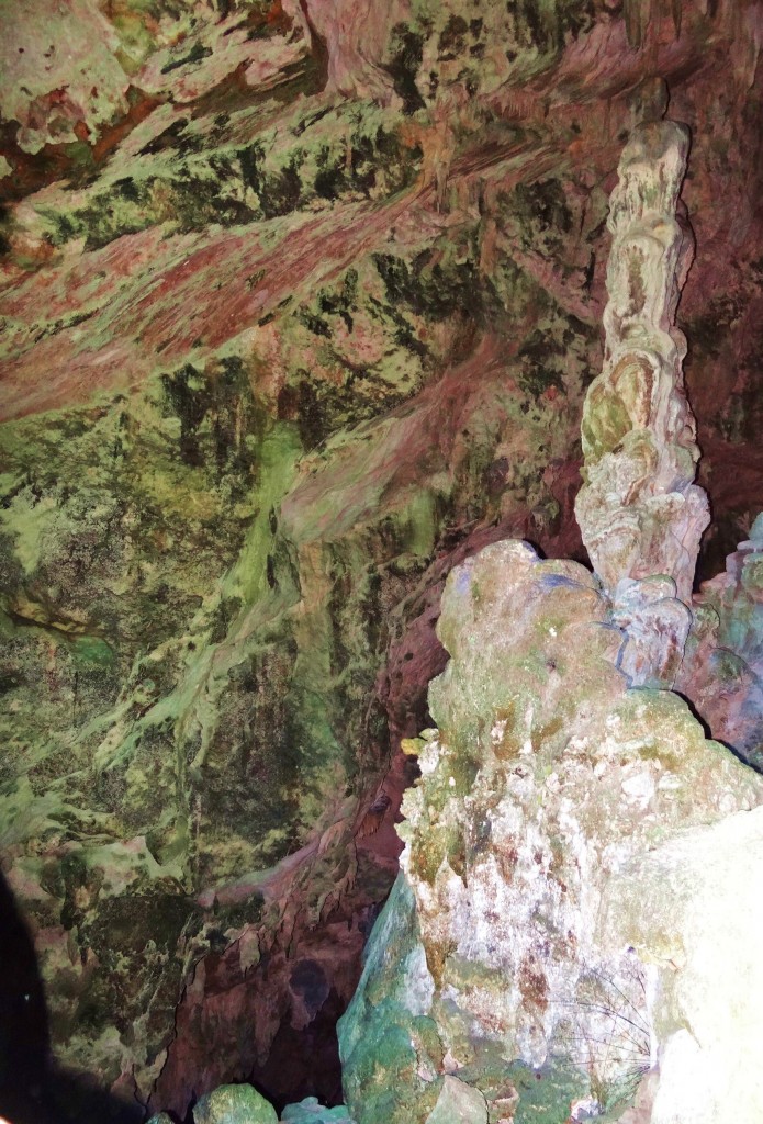 Foto: Cueva de San Gabriel - Parque Nacional Los Haitises (Hato Mayor), República Dominicana