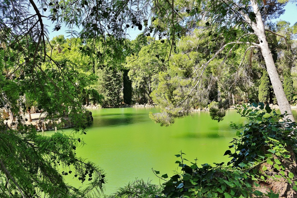 Foto: Parque Samá - Cambrils (Tarragona), España
