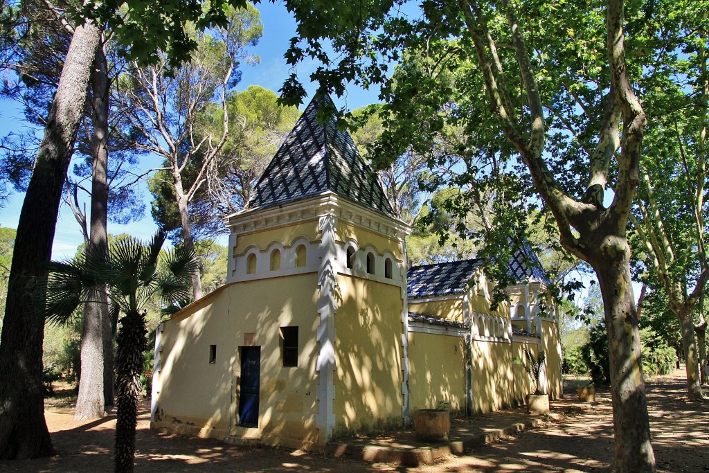Foto: Parque Samá - Cambrils (Tarragona), España