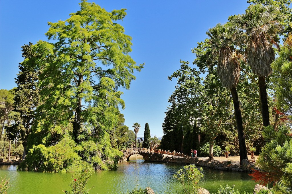 Foto: Parque Samá - Cambrils (Tarragona), España