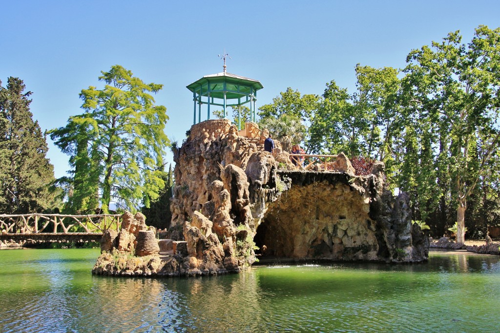 Foto: Parque Samá - Cambrils (Tarragona), España