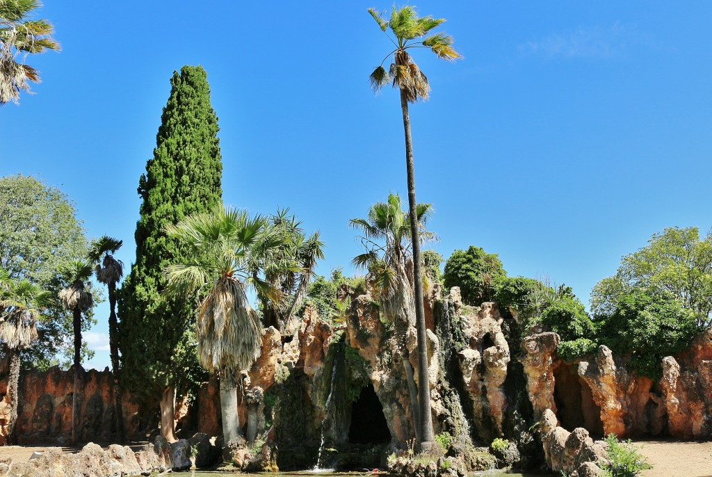 Foto: Parque Samá - Cambrils (Tarragona), España