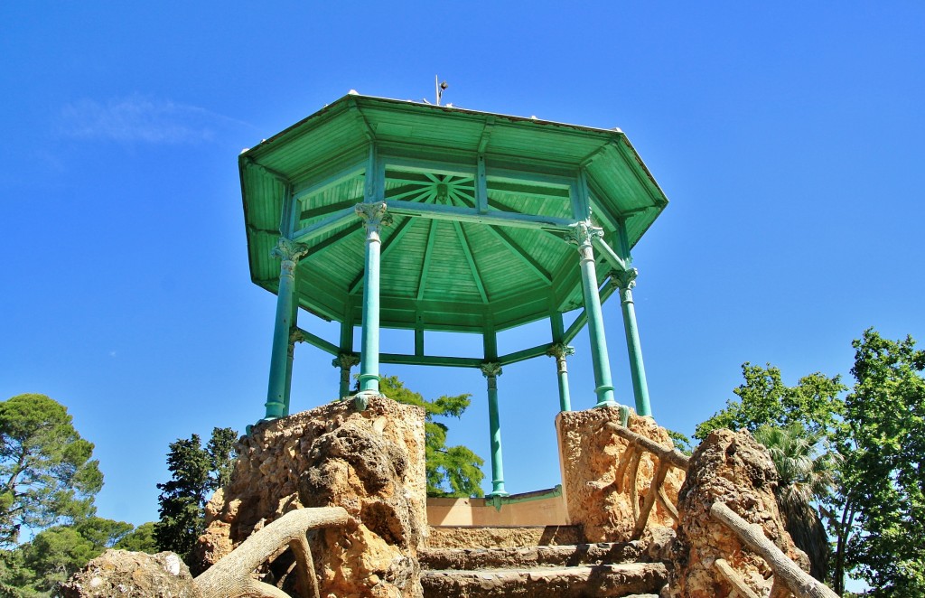 Foto: Parque Samá - Cambrils (Tarragona), España