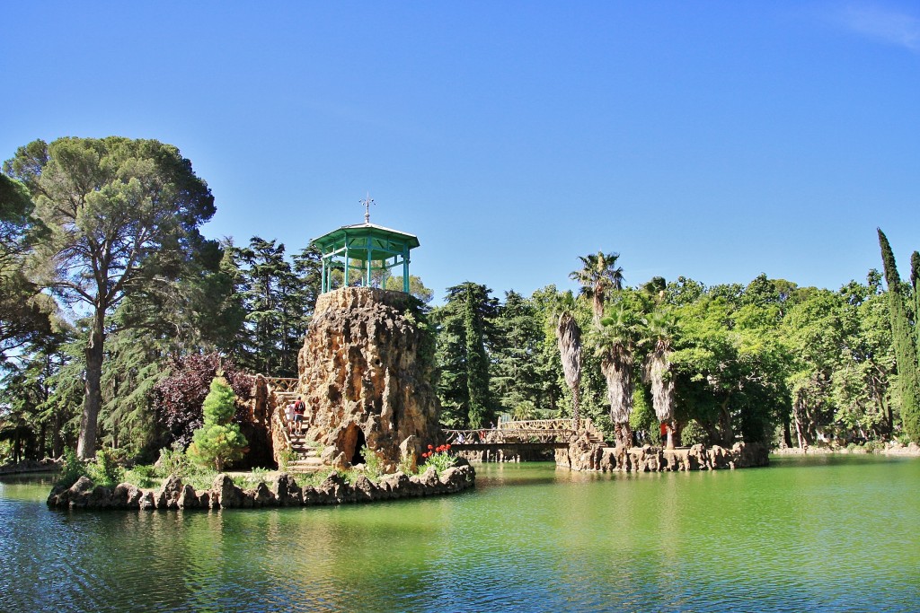 Foto: Parque Samá - Cambrils (Tarragona), España