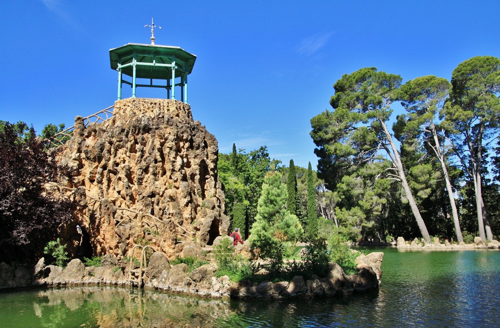 Foto: Parque Samá - Cambrils (Tarragona), España