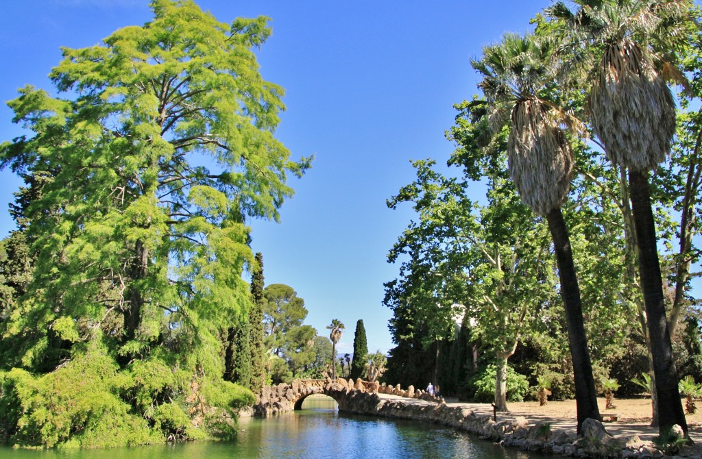 Foto: Parque Samá - Cambrils (Tarragona), España