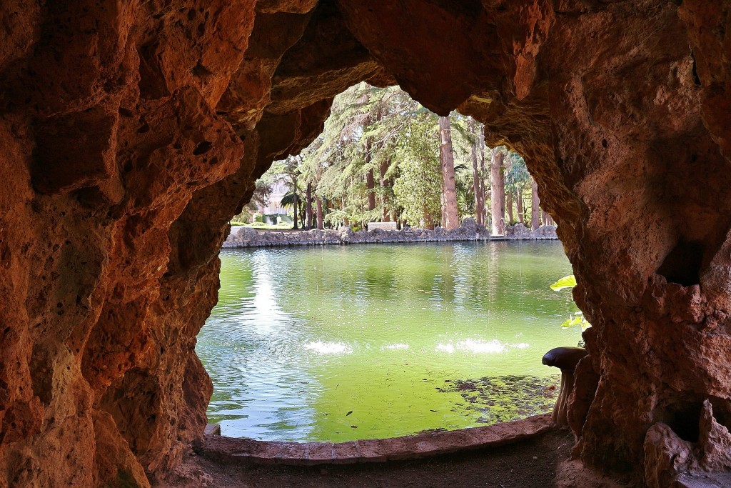 Foto: Parque Samá - Cambrils (Tarragona), España