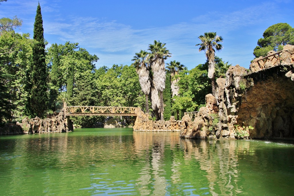 Foto: Parque Samá - Cambrils (Tarragona), España