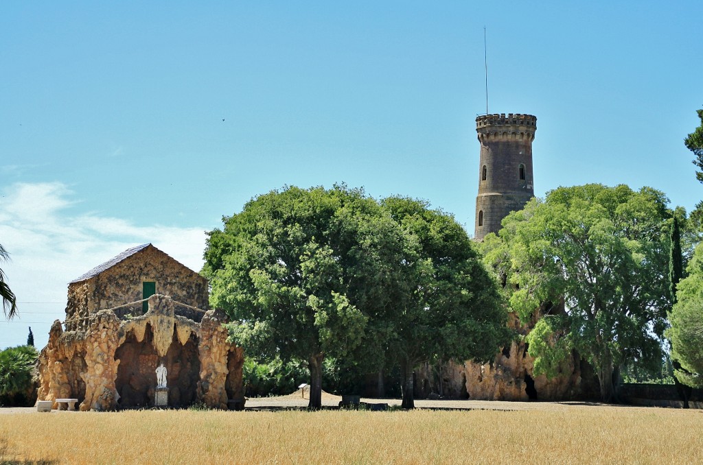 Foto: Parque Samá - Cambrils (Tarragona), España
