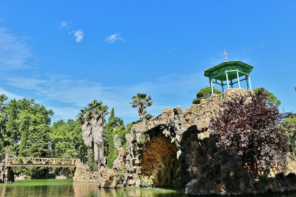 Foto: Parque Samá - Cambrils (Tarragona), España