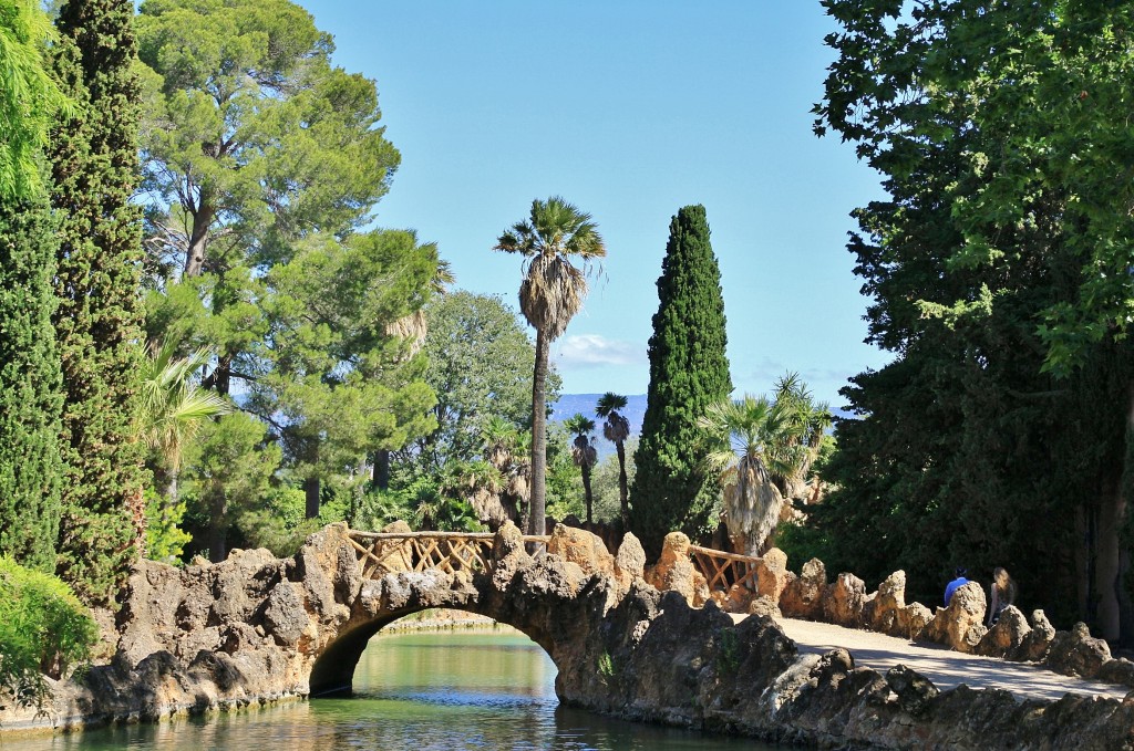 Foto: Parque Samá - Cambrils (Tarragona), España
