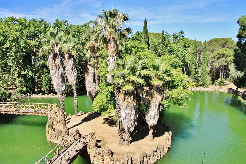 Foto: Parque Samá - Cambrils (Tarragona), España