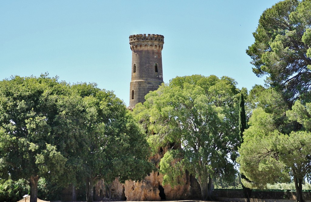 Foto: Parque Samá - Cambrils (Tarragona), España