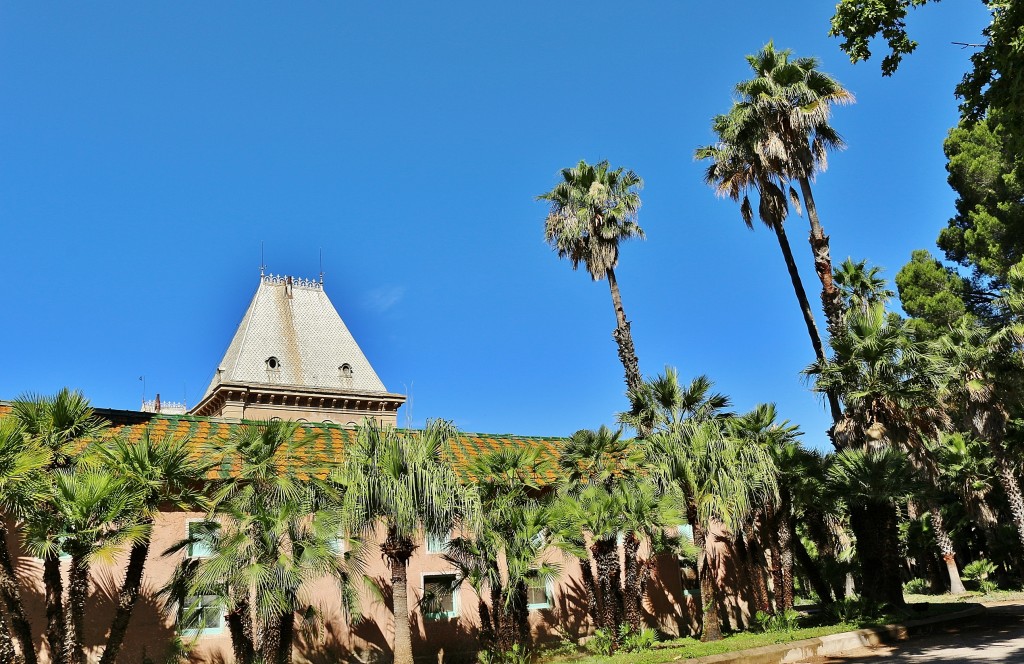 Foto: Parque Samá - Cambrils (Tarragona), España