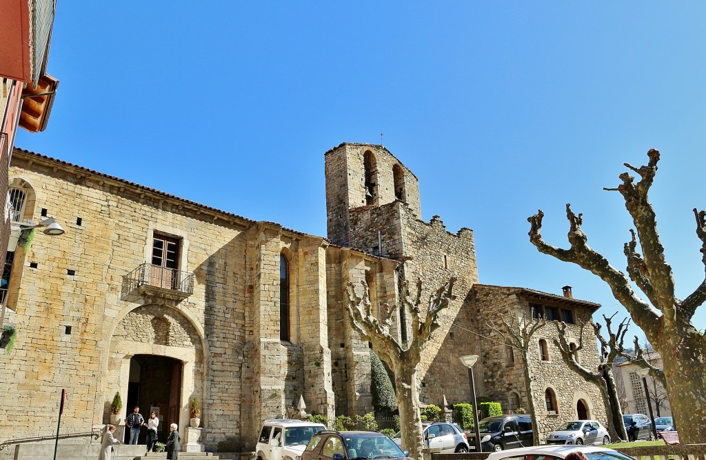 Foto: Centro histórico - Camprodón (Girona), España