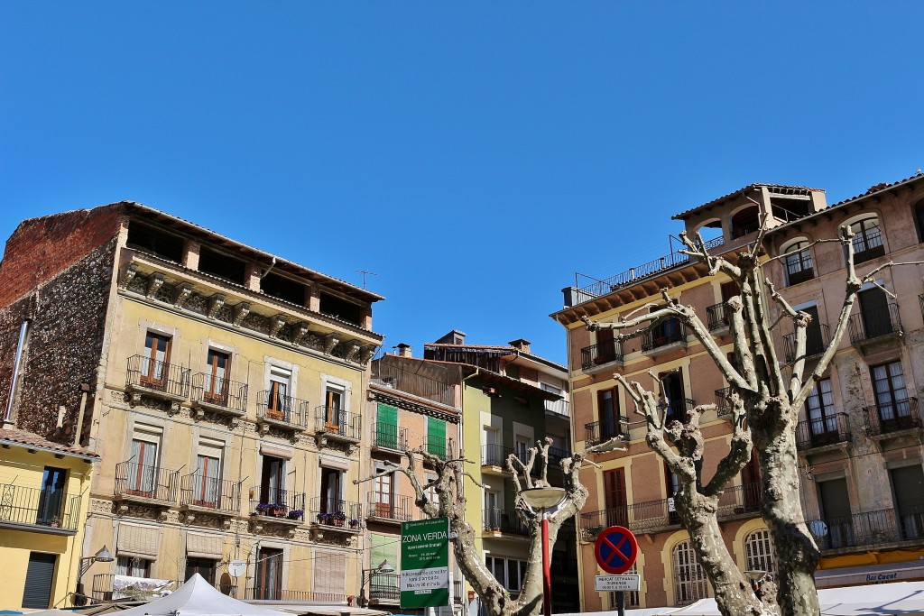 Foto: Centro histórico - Camprodón (Girona), España
