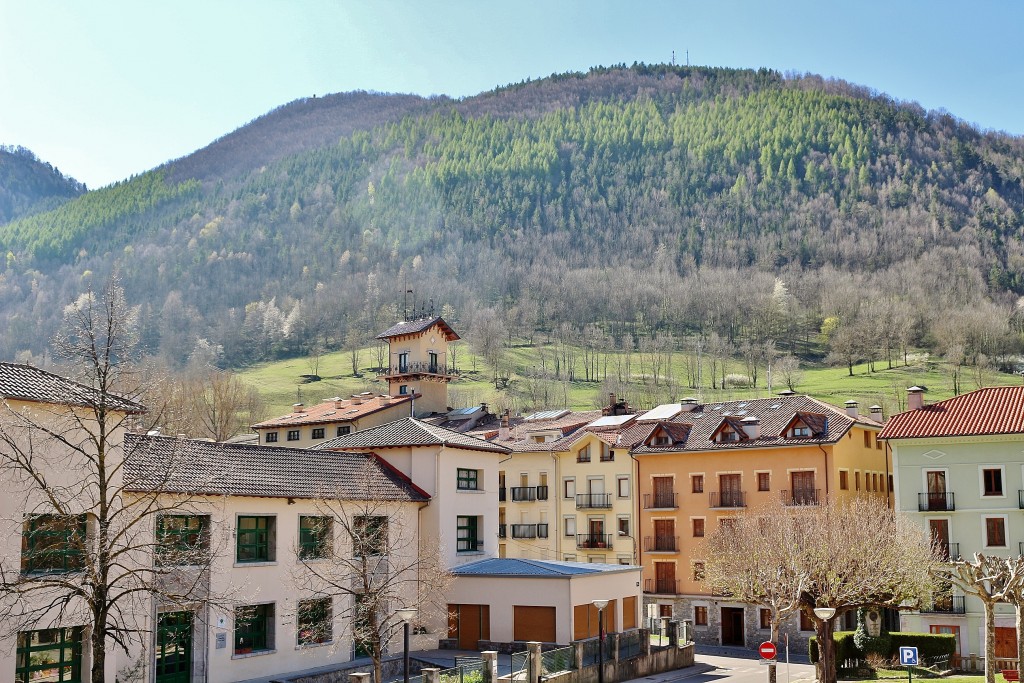 Foto: Centro histórico - Camprodón (Girona), España