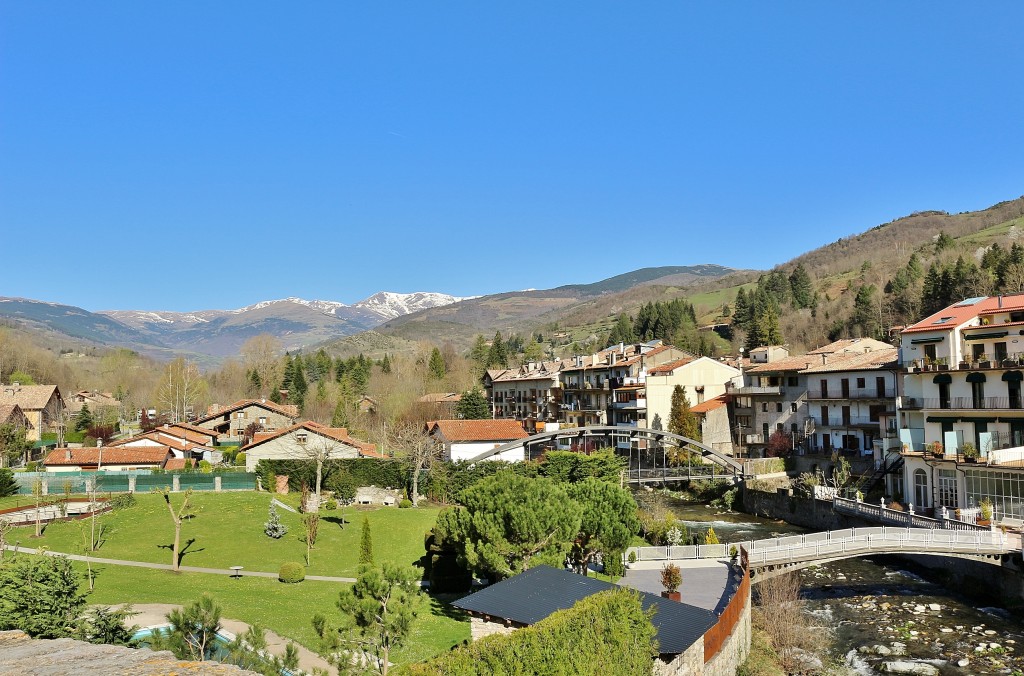 Foto: Centro histórico - Camprodón (Girona), España