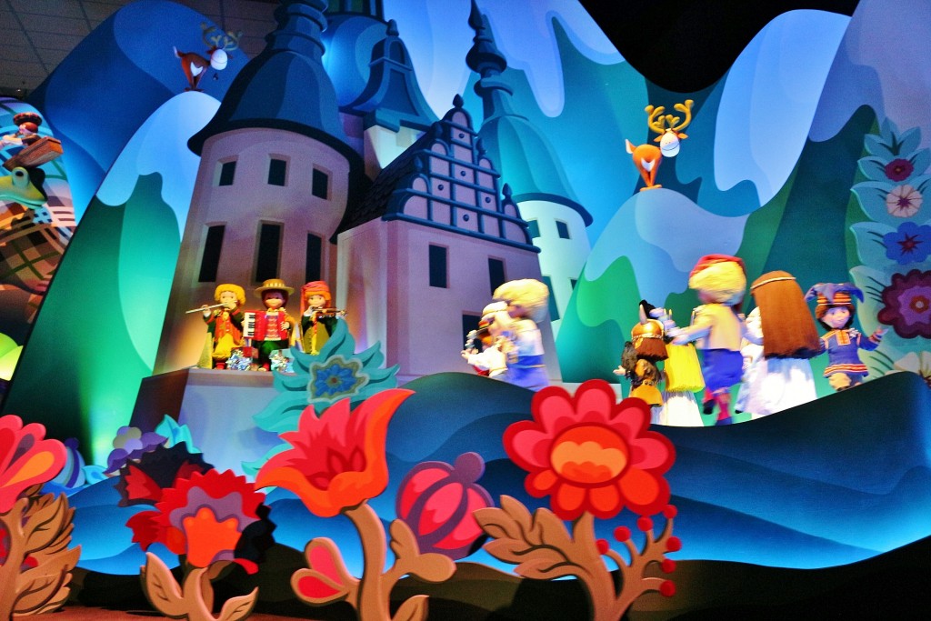 Foto: Disneyland París - Marne-la-Valée (Île-de-France), Francia