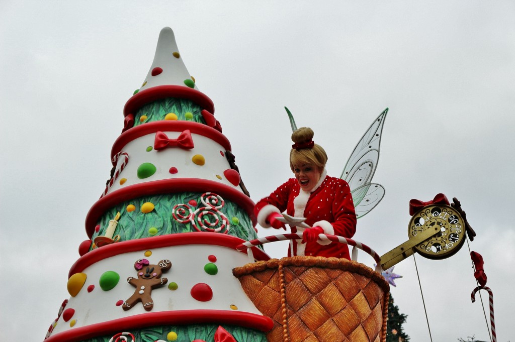 Foto: Disneyland París - Marne-la-Valée (Île-de-France), Francia